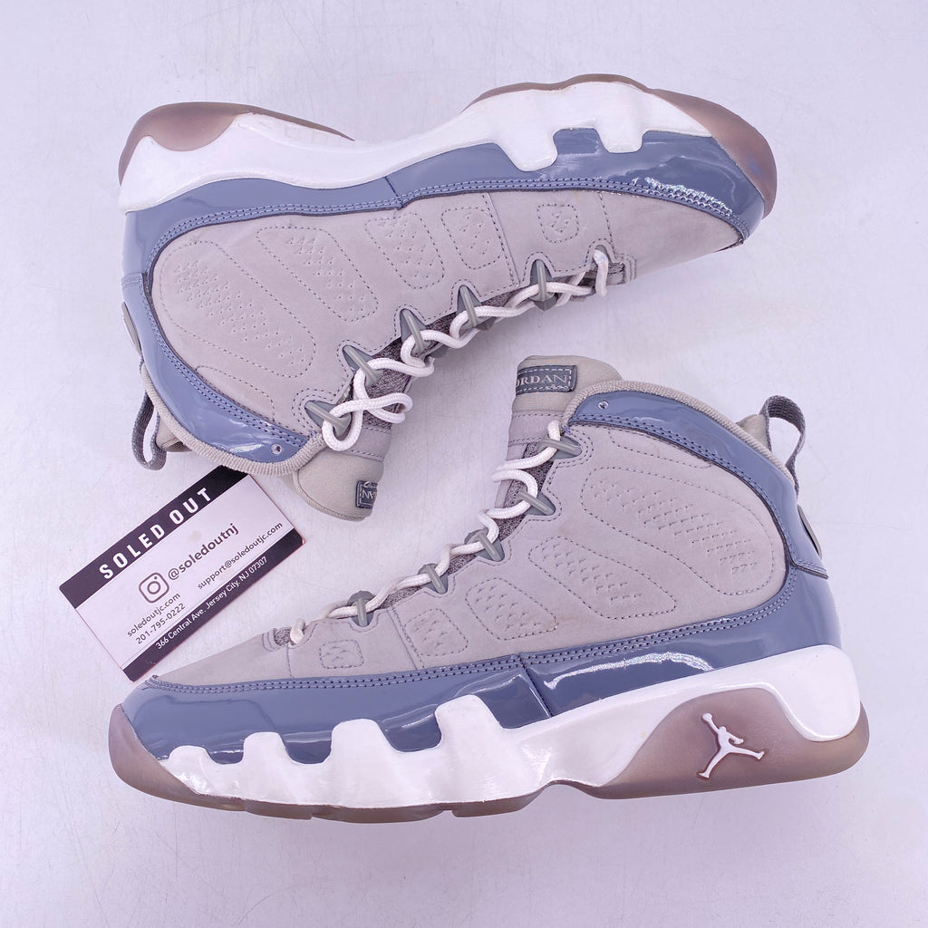 Air Jordan (GS) 9 Retro "Cool Grey" 2025 Used Size 6Y
