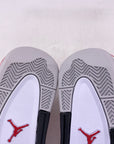 Air Jordan 4 Retro "Red Cement" 2023 New Size 8.5