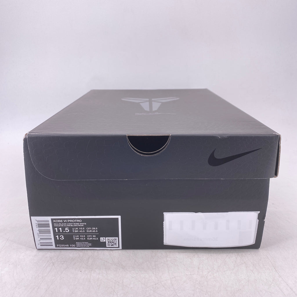 Nike Kobe 6 Protro "All Star" 2025 New Size 11.5