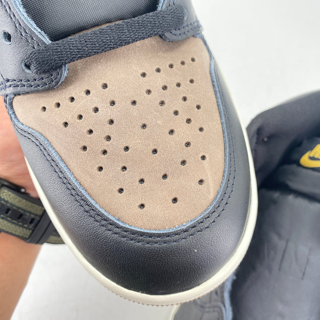 Air Jordan 1 Retro High OG "Palomino" 2023 New Size 10