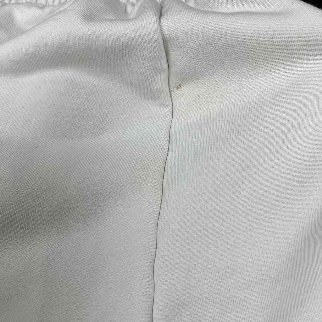 Balenciaga Shorts "CAMPAIGN" White Used Size S