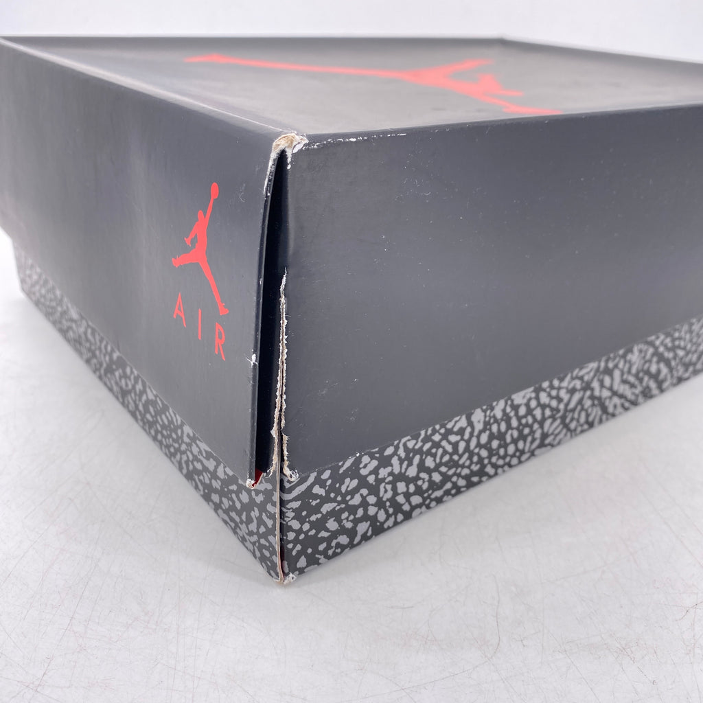 Air Jordan 3 Retro "Black Cat" 2025 Used Size 11.5