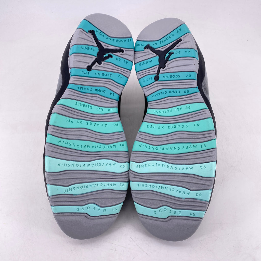 Air Jordan 10 Retro "Lady Liberty" 2015 New Size 12