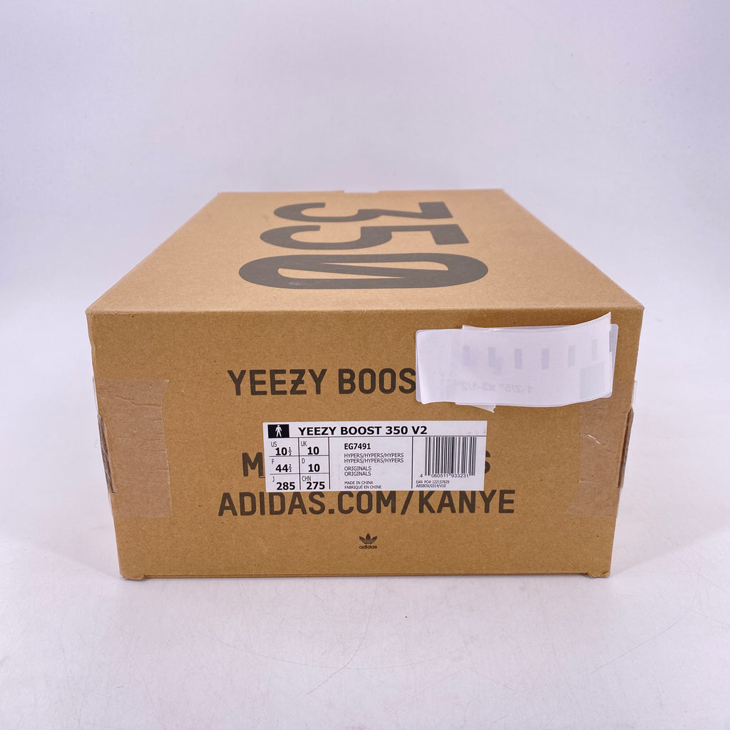 Yeezy 350 v2 "Hyperspace" 2019 New Size 10.5
