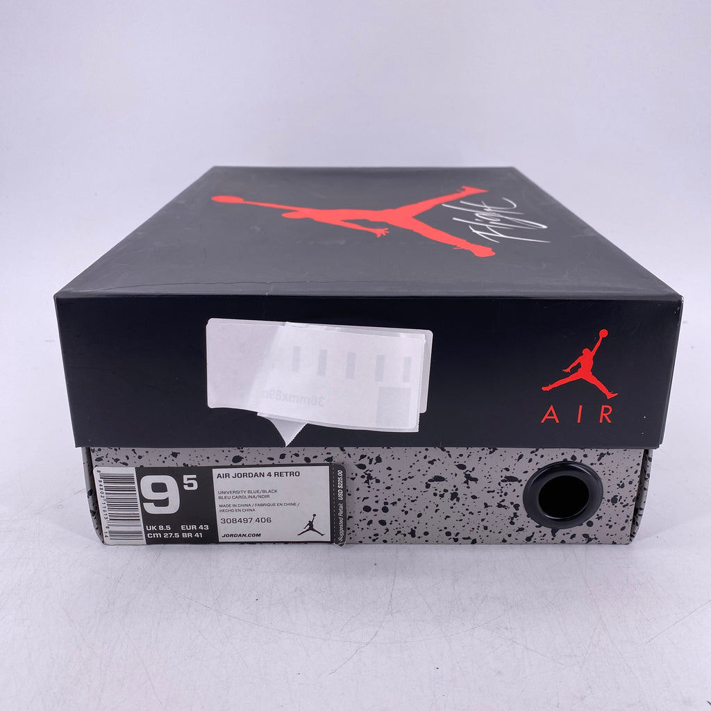 Air Jordan 4 Retro "Travis Scott" 2018 New Size 9.5