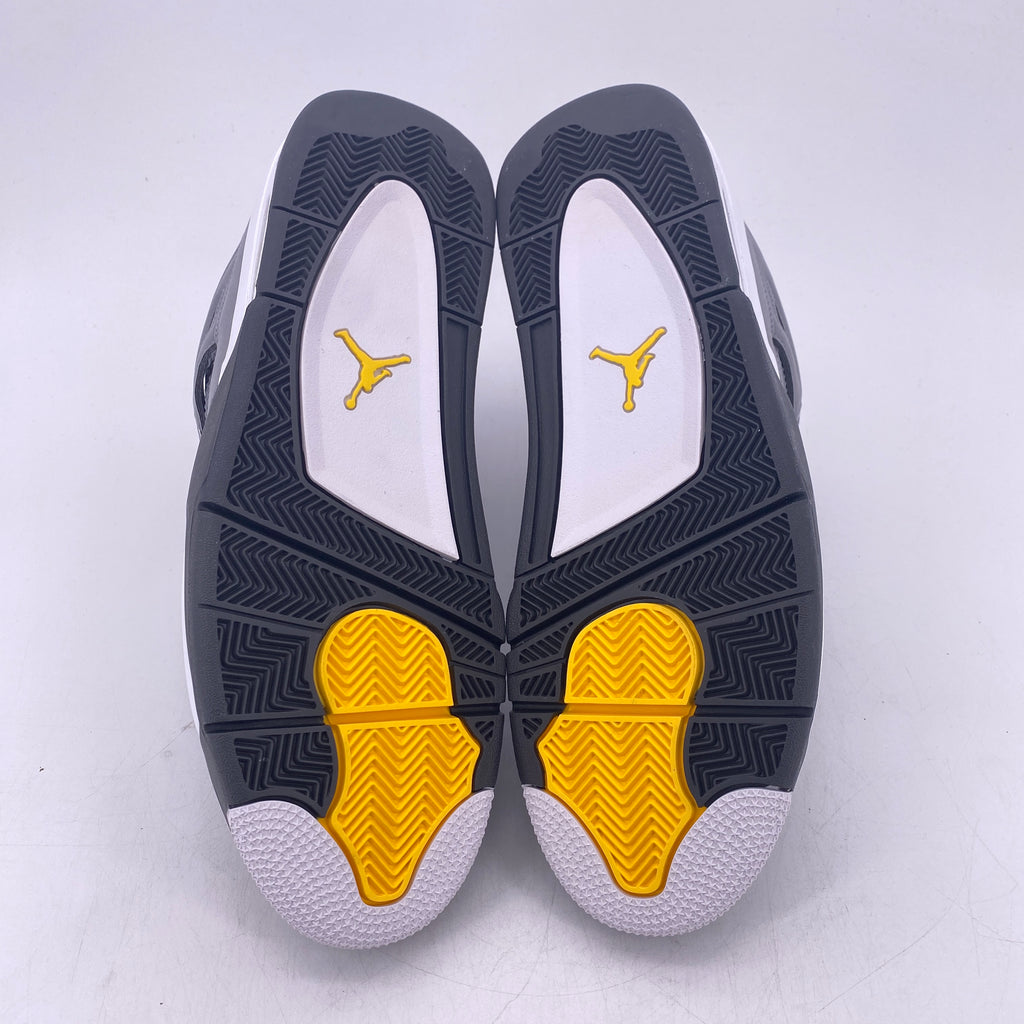 Air Jordan 4 Retro "Cool Grey" 2019 New Size 13