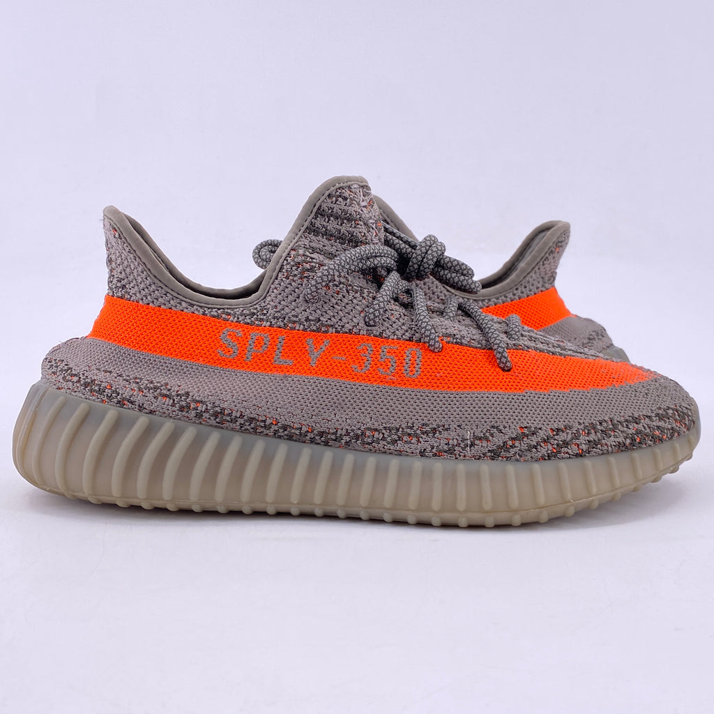 Adidas 350 v2 "Beluga Reflective" 2021 Used Size 11