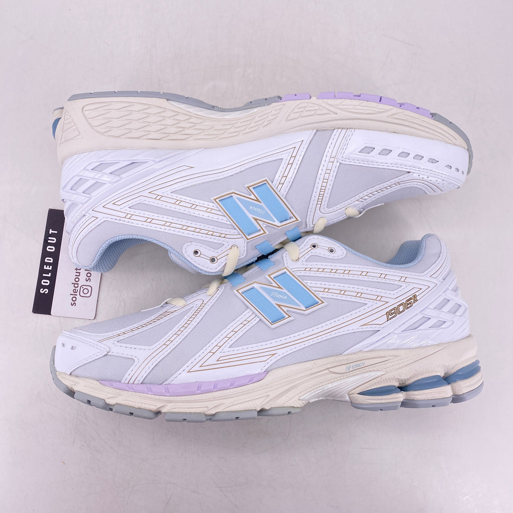 New Balance 1906r "Tyrese Maxey White Blue" 2025 New Size 11.5