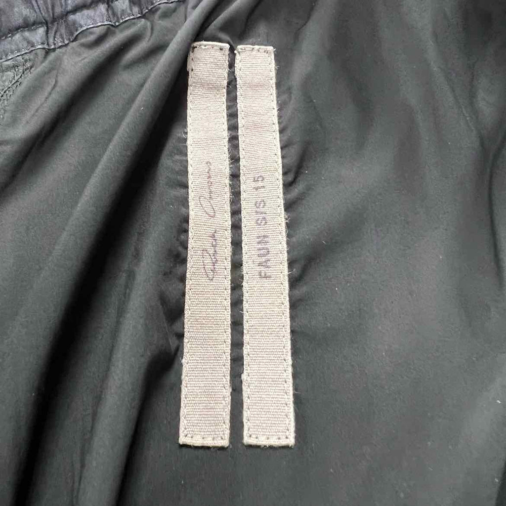 Rick Owens Pant "FAUN" Black Used Size 40