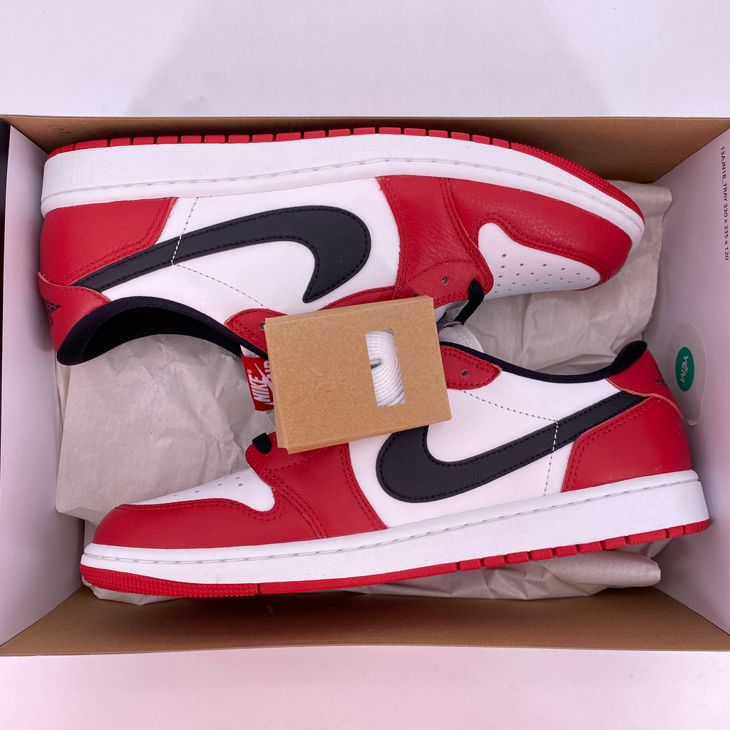 Air Jordan 1 Retro Low "Chicago" 2025 New Size 11