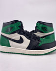 Air Jordan 1 Retro High "Pine Green" 2018 Used Size 9.5