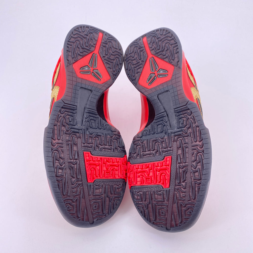 Nike (GS) Kobe 5 "Year Of Mamba Red" 2025 New Size 5Y