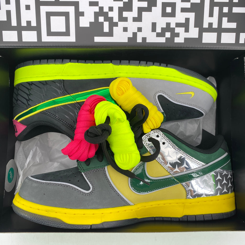 Nike Dunk Low "What The Duck Home" 2024 New Size 12