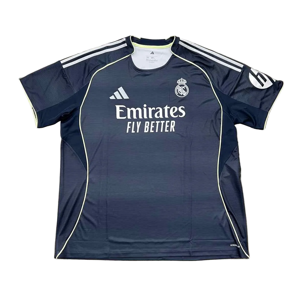Adidas Jersey "REAL MADRID AWAY" Navy New Size XXL