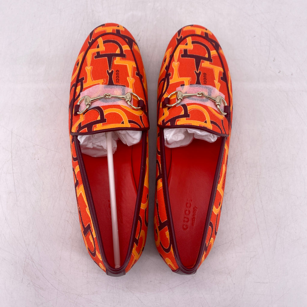 Gucci (W) Loafer "Jordaan Supreme" 2022 New Size 38W