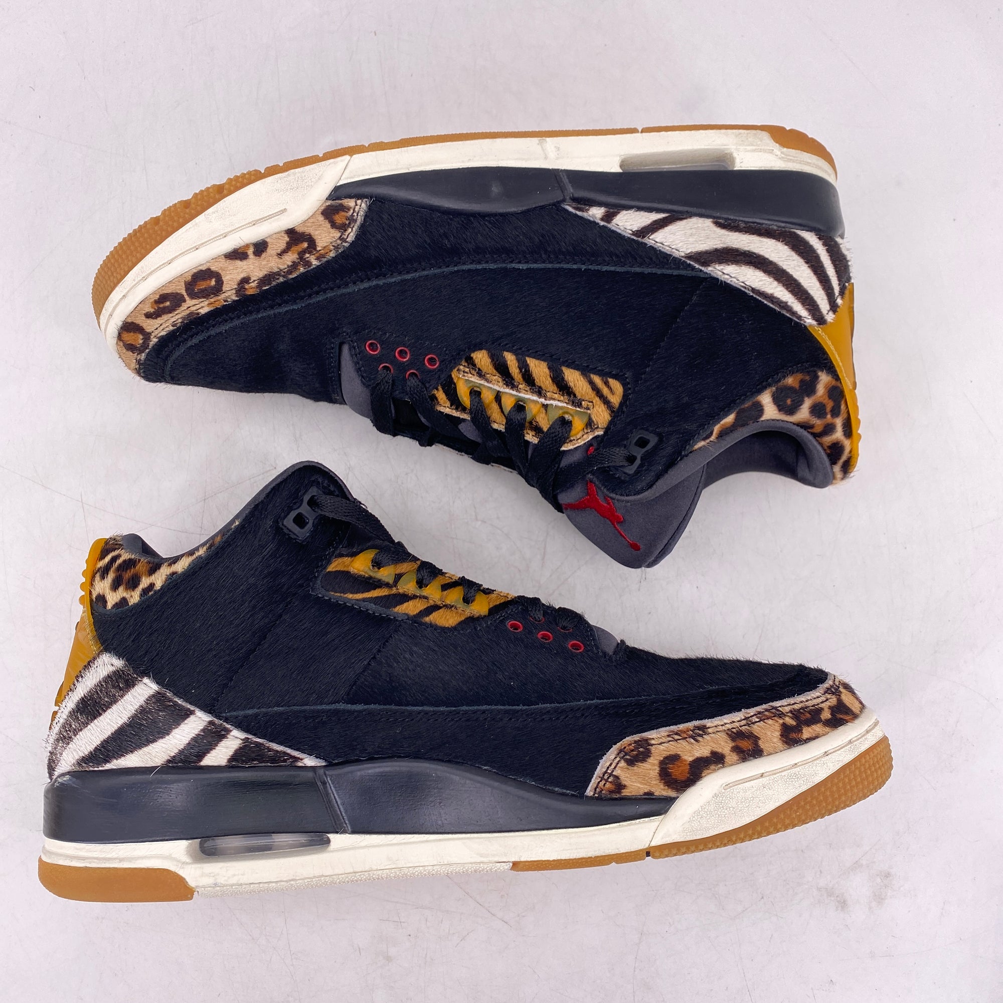 Air Jordan 3 Retro &quot;Animal Instinct&quot; 2019 Used Size 11