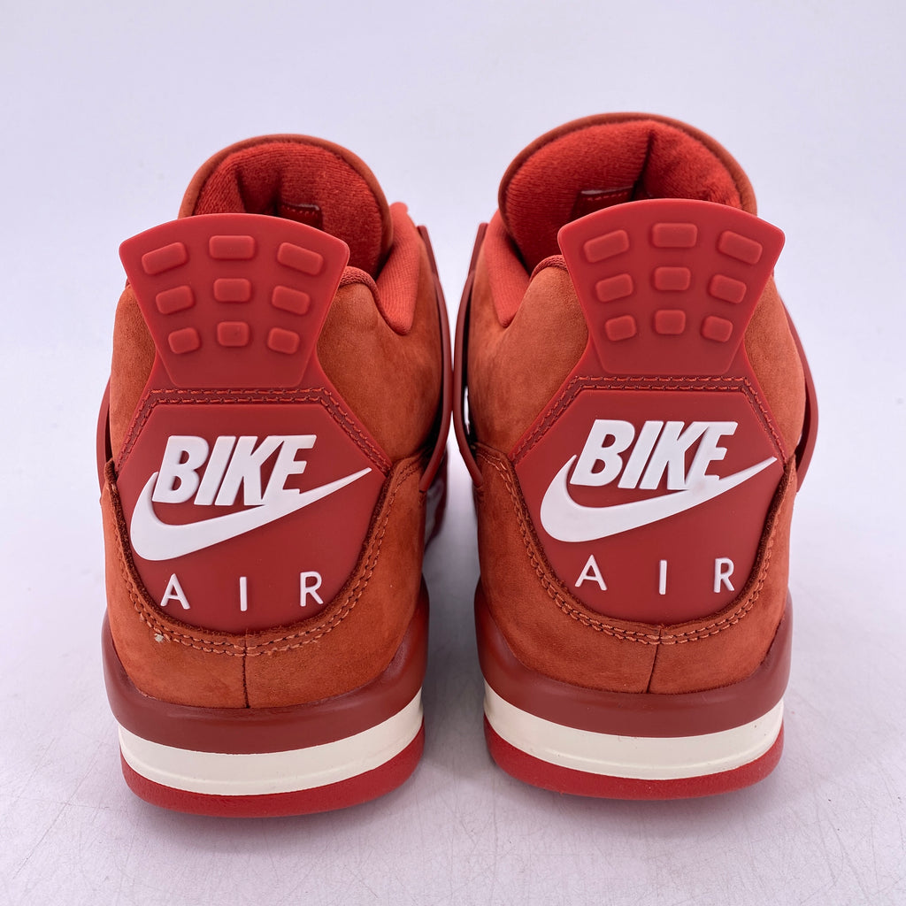 Air Jordan 4 Retro "Brick By Brick" 2025 New Size 7