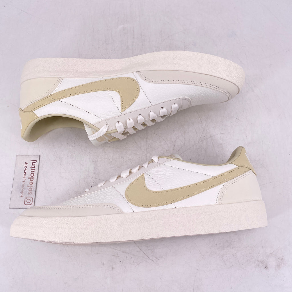 Nike Killshot 2 LTR "Sail Light" 2025 New Size 10