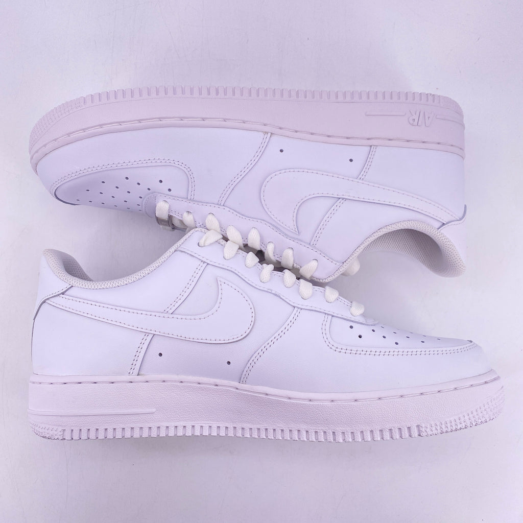 Nike Air Force 1 Low "White"  New Size 11.5