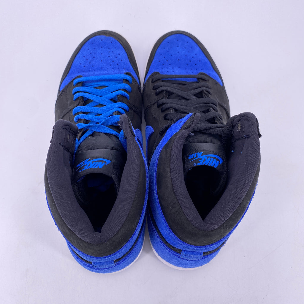 Air Jordan 1 Retro High OG "Royal Reimagined" 2023 Used Size 12