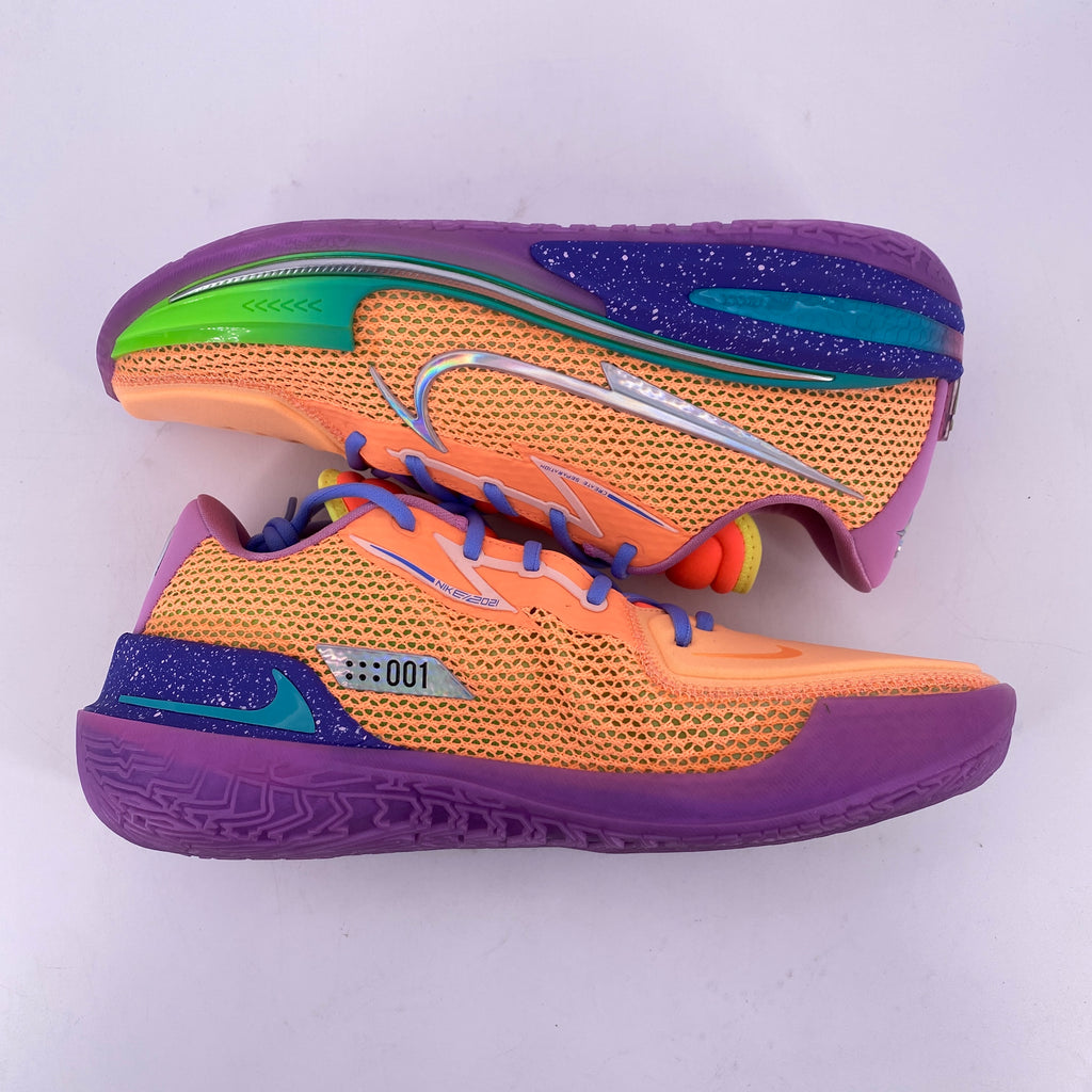 Nike Air Zoom GT Cut "Dylan Harper Tri-State" 2026 New Size 10