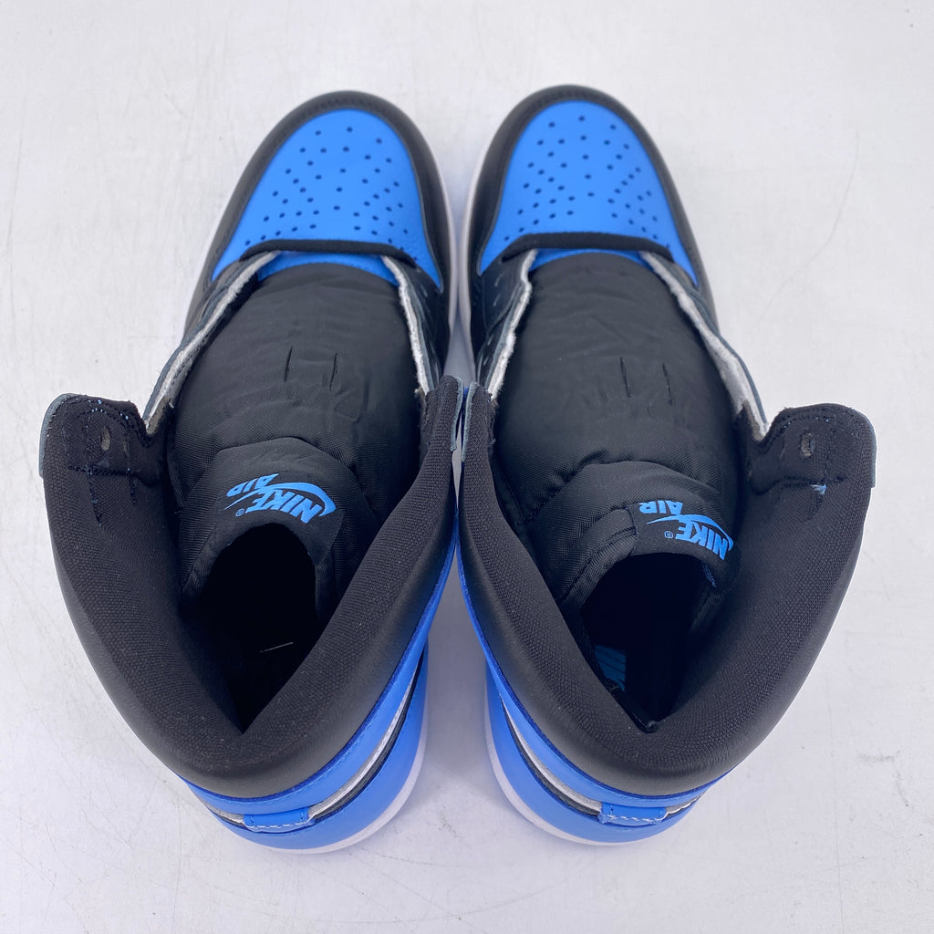 Air Jordan 1 Retro High OG "Unc Toe" 2023 New Size 10.5