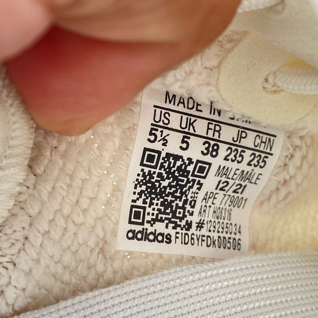 Yeezy 350 v2 "Bone" 2022 New Size 5.5