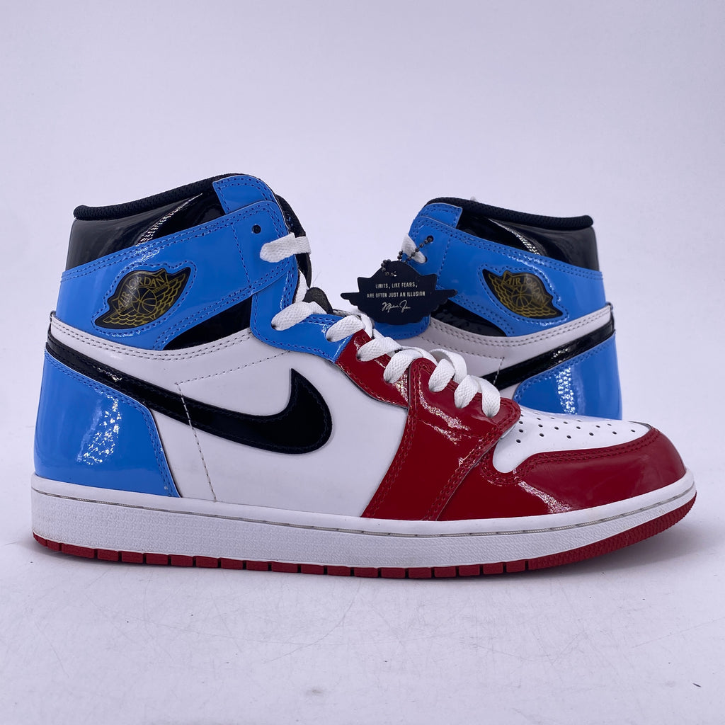 Air Jordan 1 Retro High OG "Unc To Chicago" 2019 Used Size 11