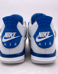 Air Jordan 4 Retro "Military Blue" 2024 Used Size 8.5