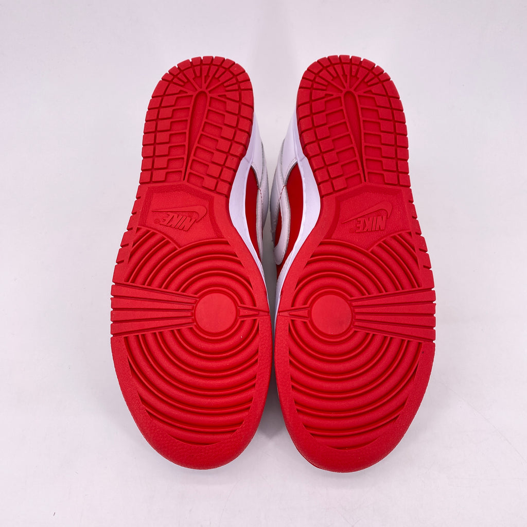 Nike Dunk Low Retro "Championship Red" 2021 New Size 11