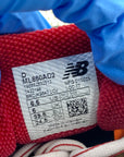 New Balance 860v2 "Aime Leon Dore Red" 2023 Used Size 6.5