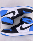 Air Jordan 1 Retro High OG "Unc Toe" 2023 Used Size 11