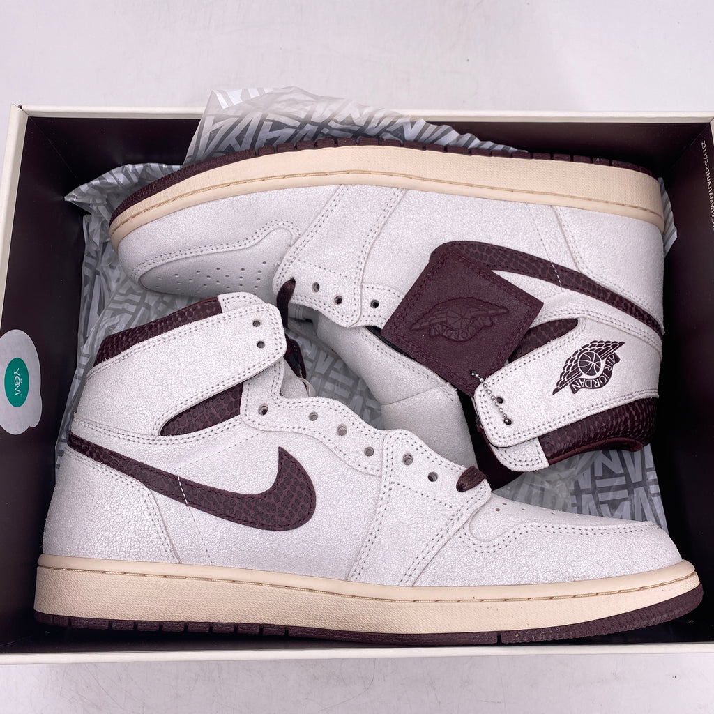 Air Jordan 1 Retro High OG "A Ma Maniere" 2021 New Size 13