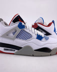 Air Jordan 4 Retro "What The" 2019 Used Size 10.5