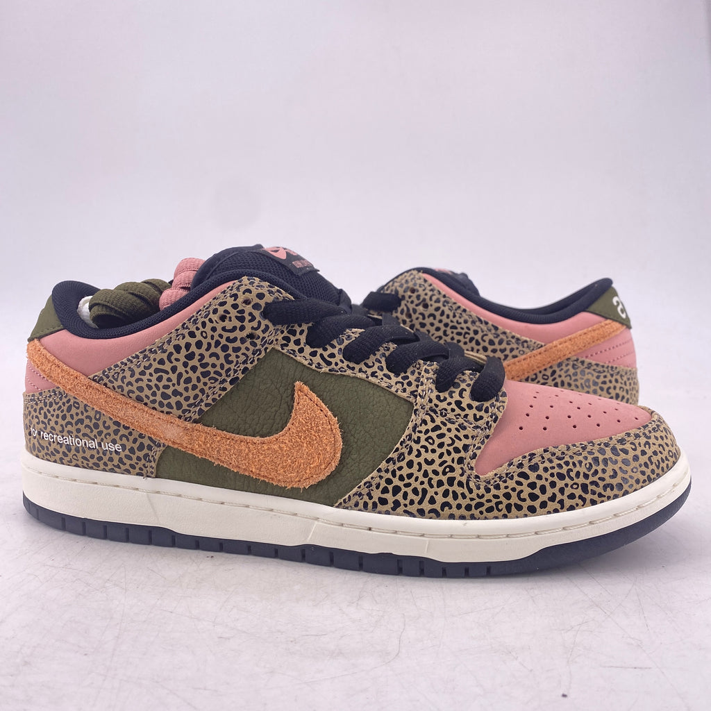 Nike SB Dunk Low "Arts-Rec" 2025 New Size 10.5