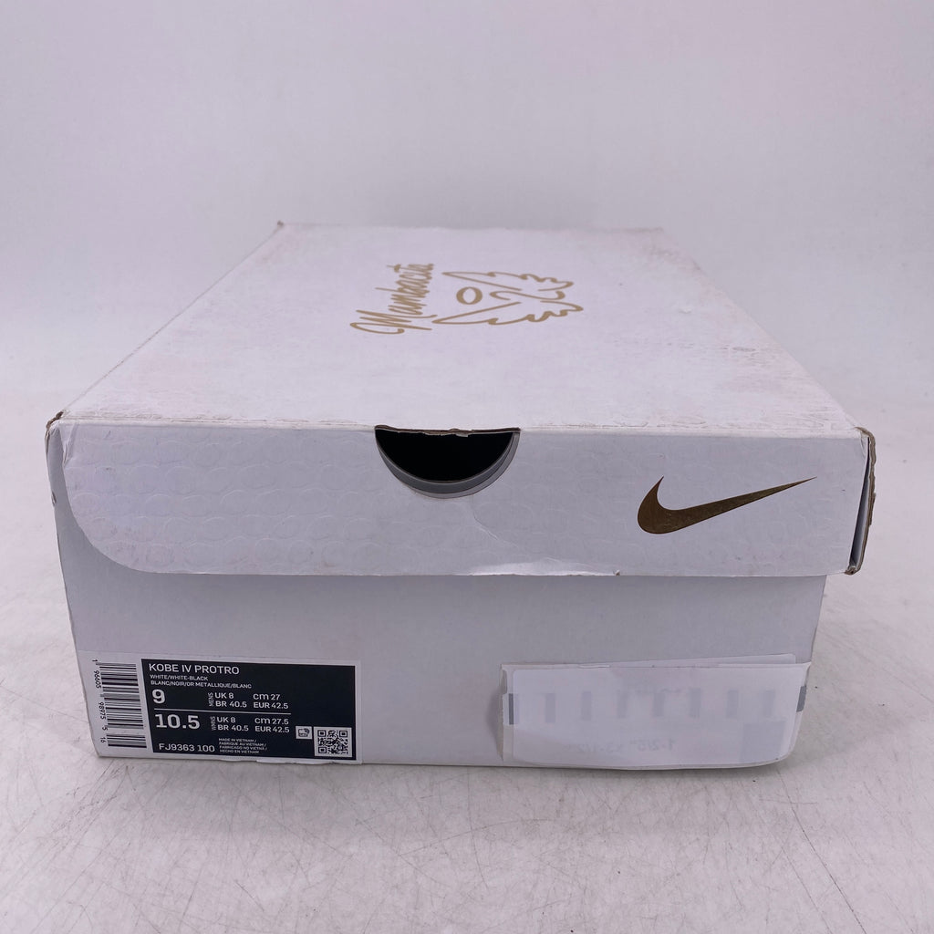 Nike Kobe 4 Protro "Mambacita" 2023 New Size 9