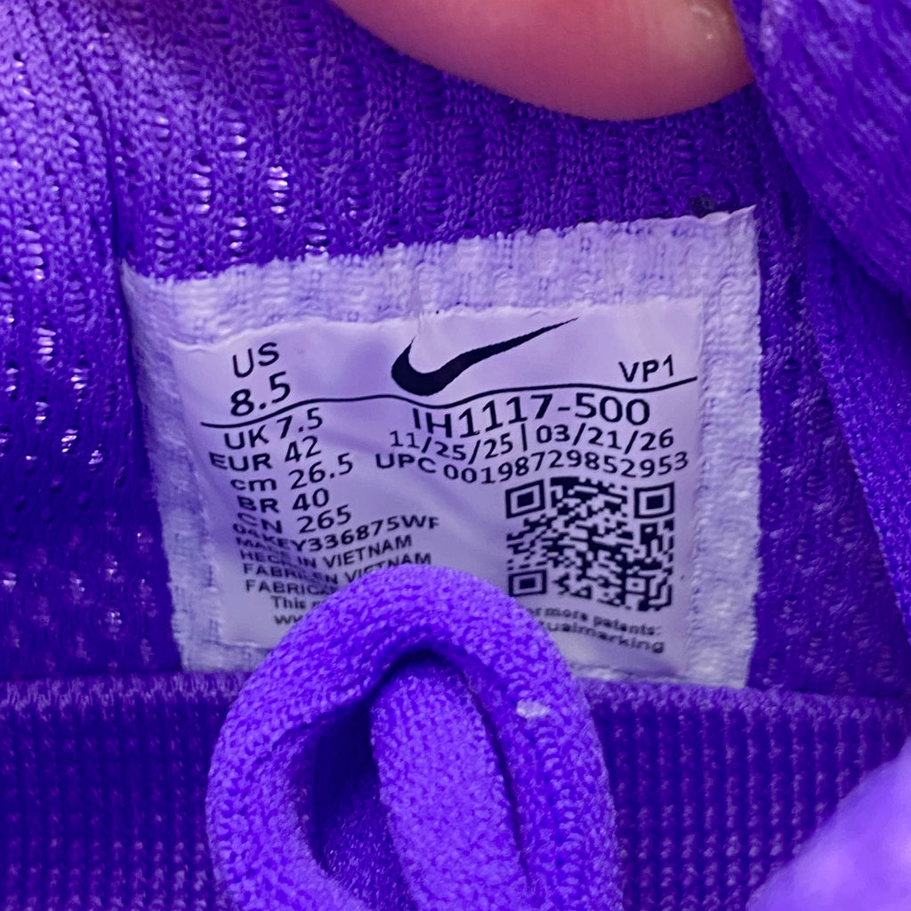 Nike KD 19 "Field Purple" 2026 New Size 8.5