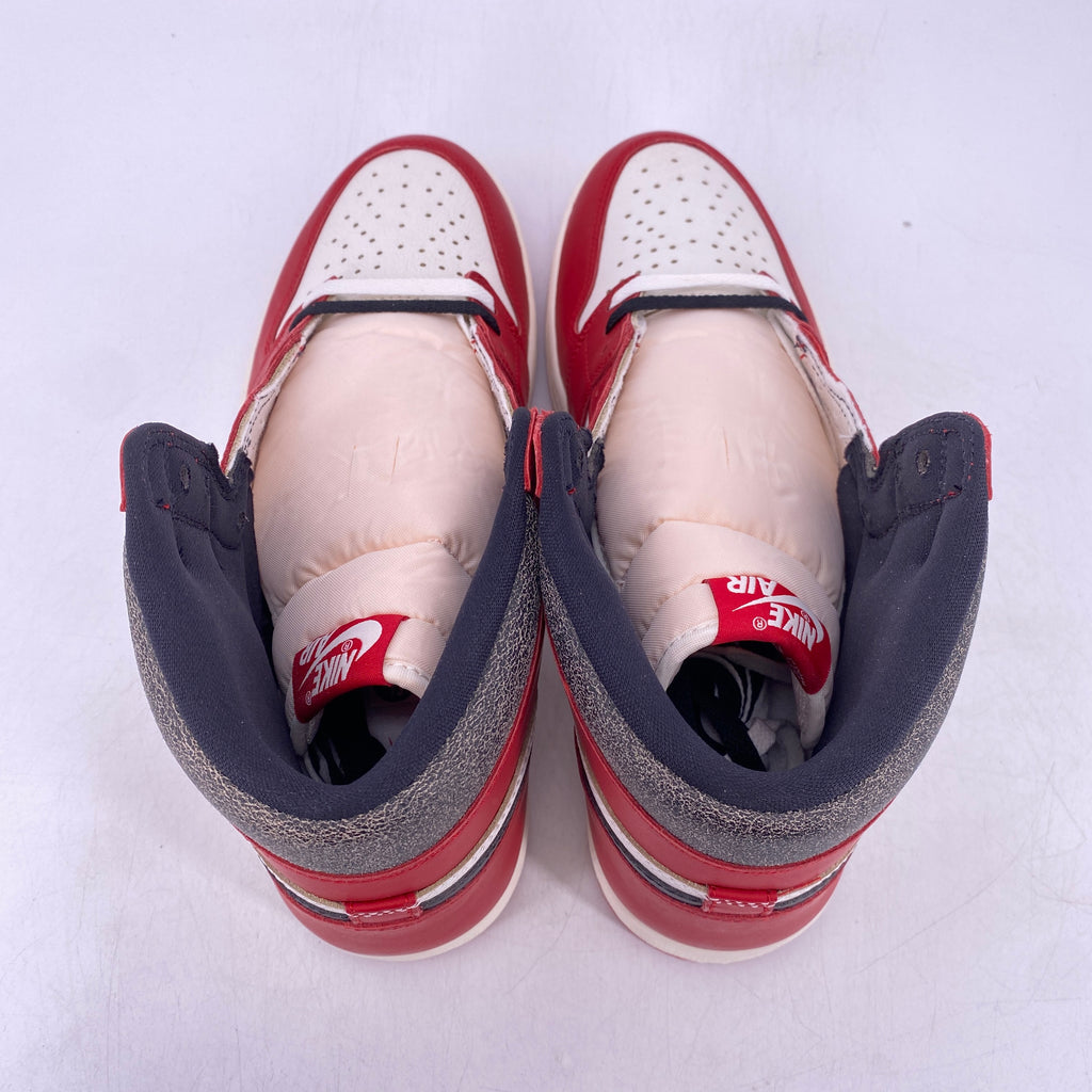 Air Jordan 1 Retro High OG "Lost And Found" 2022 New Size 13