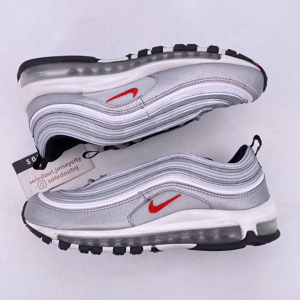 Nike Air Max 97 "Silver Bullet" 2022 Used Size 8