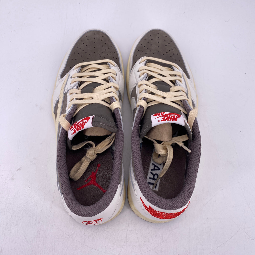 Air Jordan 1 Low OG SP "Travis Reverse Mocha" 2022 Used Size 9