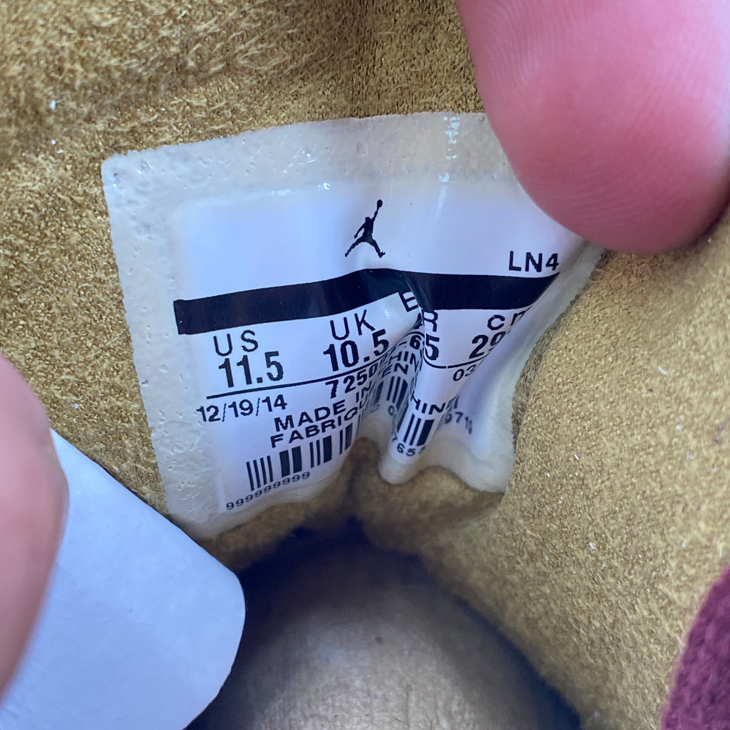 Air Jordan 7 Retro "Cigar" 2015 New Size 11.5