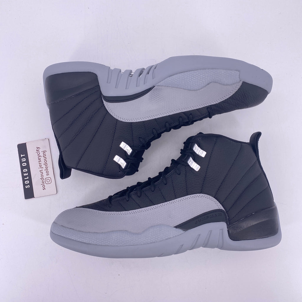Air Jordan 12 Retro "Barons" 2024 New Size 12