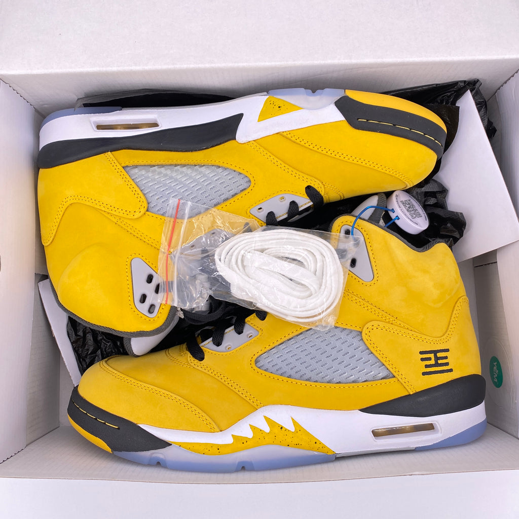Air Jordan 5 Retro "Tokyo T23" 2025 New Size 10