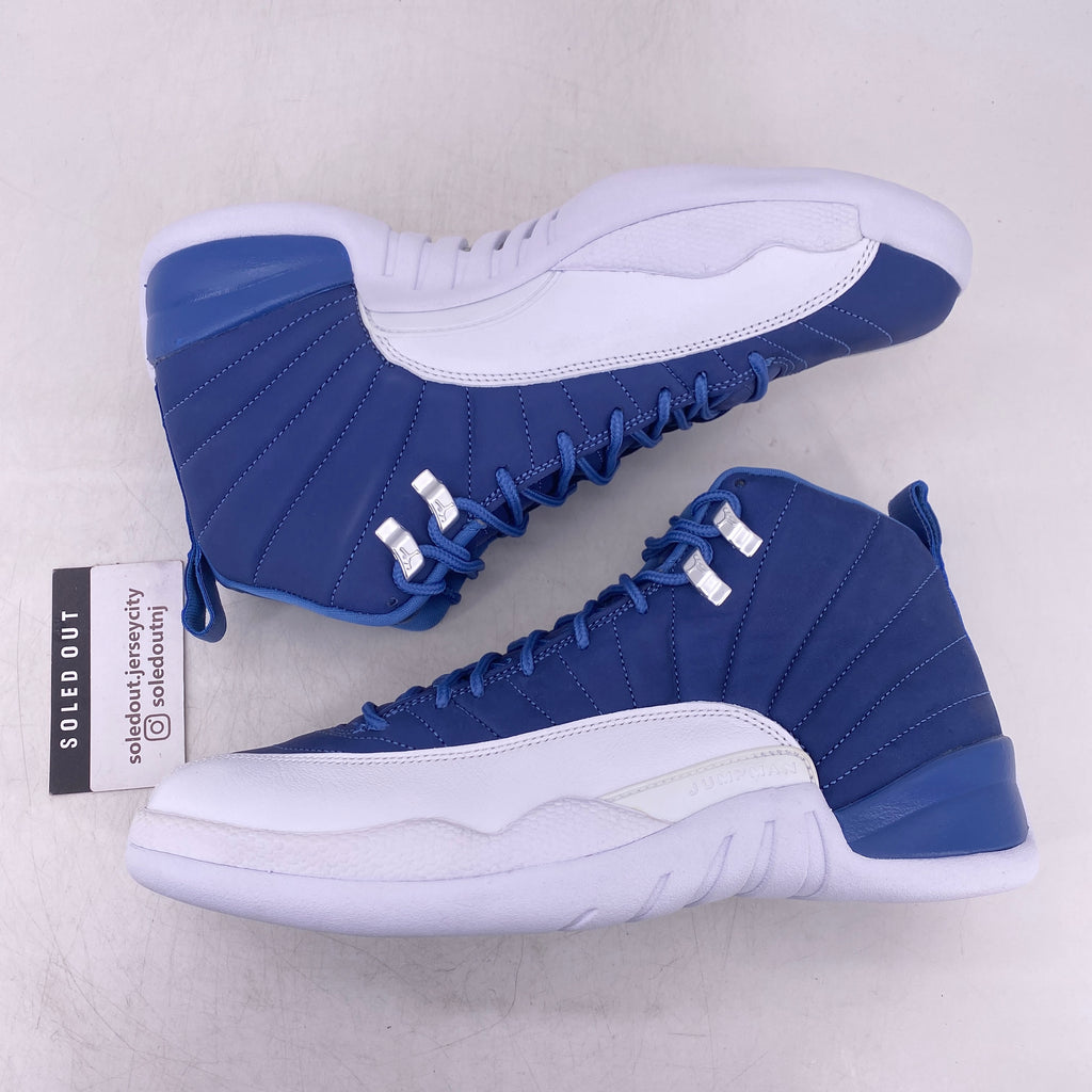 Air Jordan 12 Retro "Indigo" 2020 New Size 11