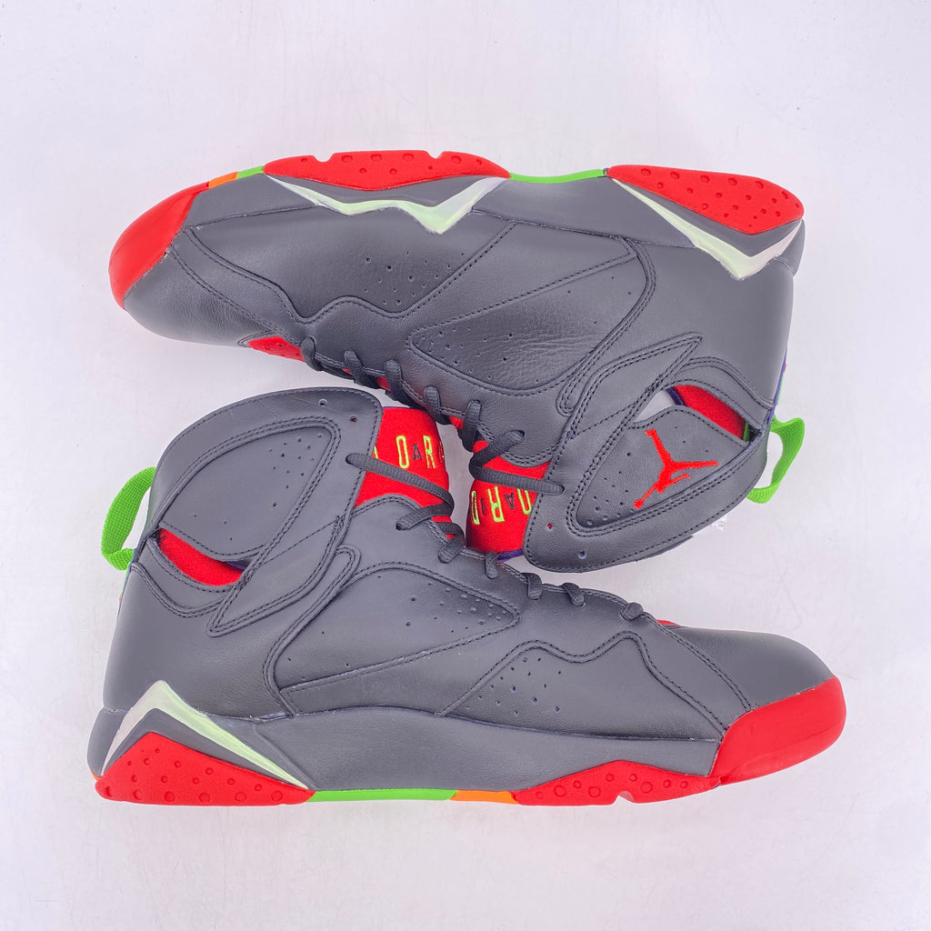 Air Jordan 7 Retro "Marvin The Martian" 2015 New Size 11.5