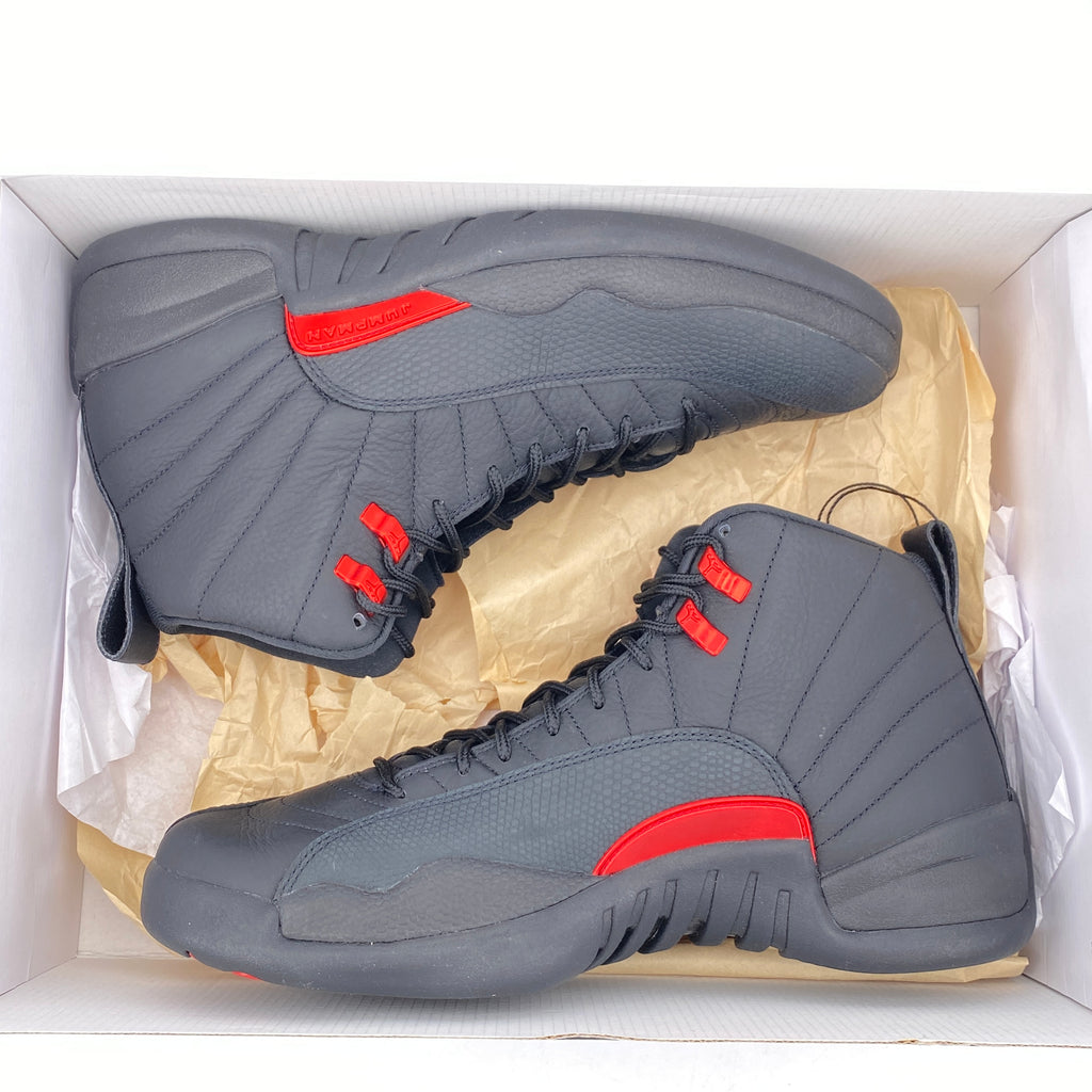Air Jordan 12 Retro "Bloodline" 2026 New Size 10.5
