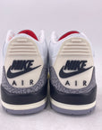 Air Jordan 3 Retro "White Cement Reimagined" 2023 New Size 12.5