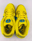 Nike SB Dunk Low Pro QS "Grateful Dead Yellow" 2020 Used Size 11.5