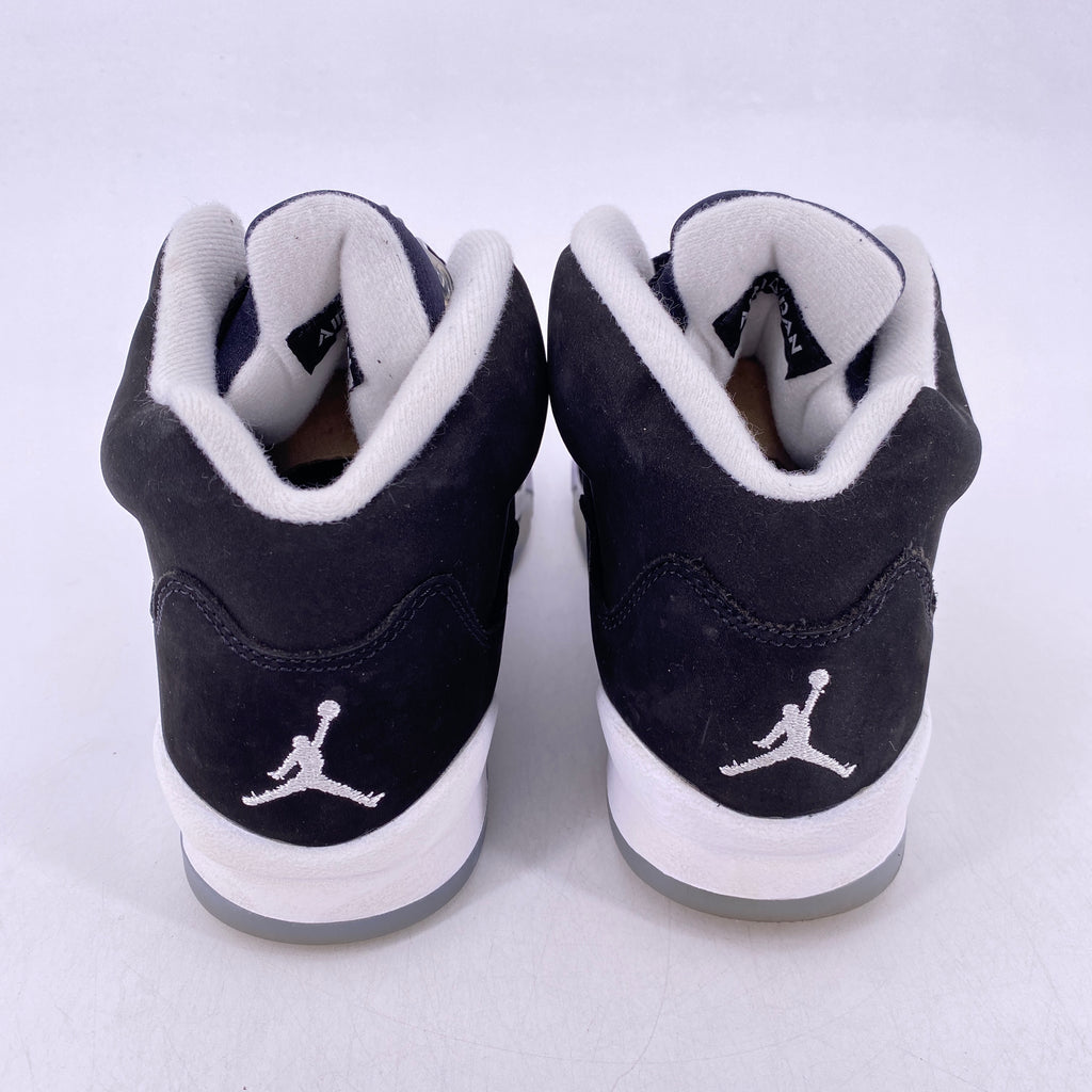 Air Jordan (GS) 5 Retro "Moonlight" 2021 Used Size 7Y