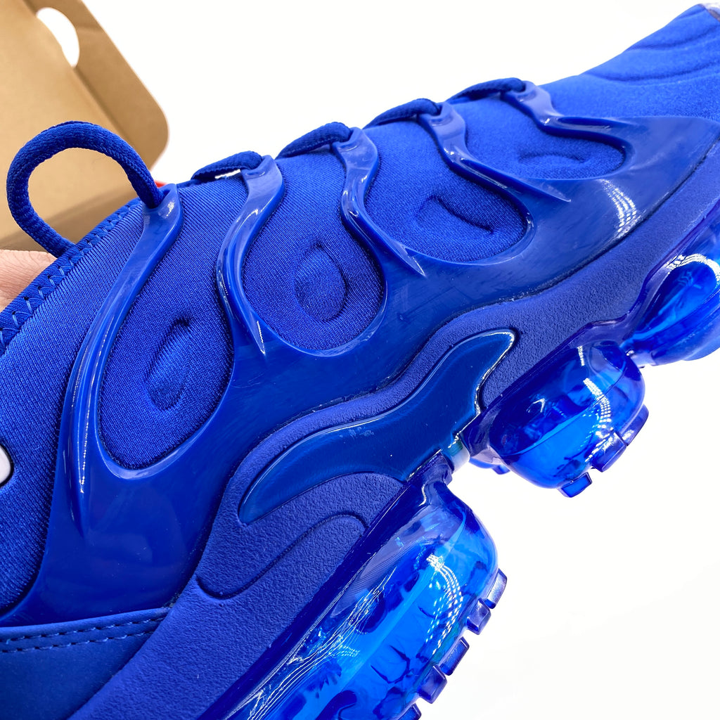 Nike Air Vapormax Plus "Game Royal" 2024 New Size 10